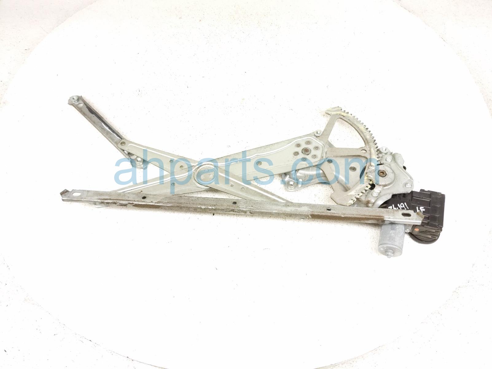 Toyota FR/LH WINDOW REGULATOR & MOTOR