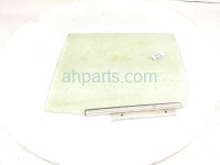 $45 Toyota RR/LH DOOR GLASS WINDOW $45 Toyota RR/LH DOOR GLASS WINDOW