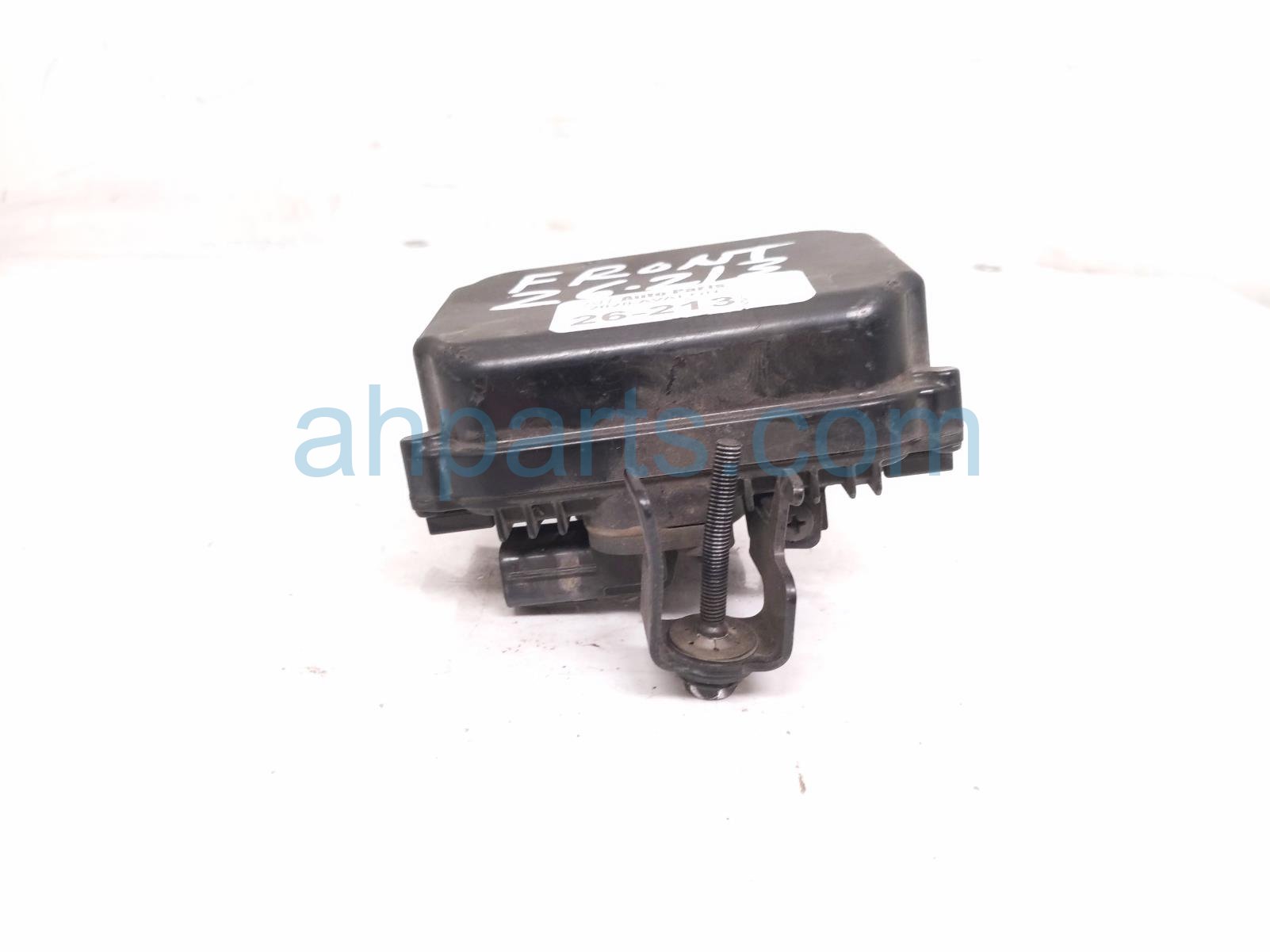 Toyota FRONT GRILLE DISTANCE RADAR UNIT