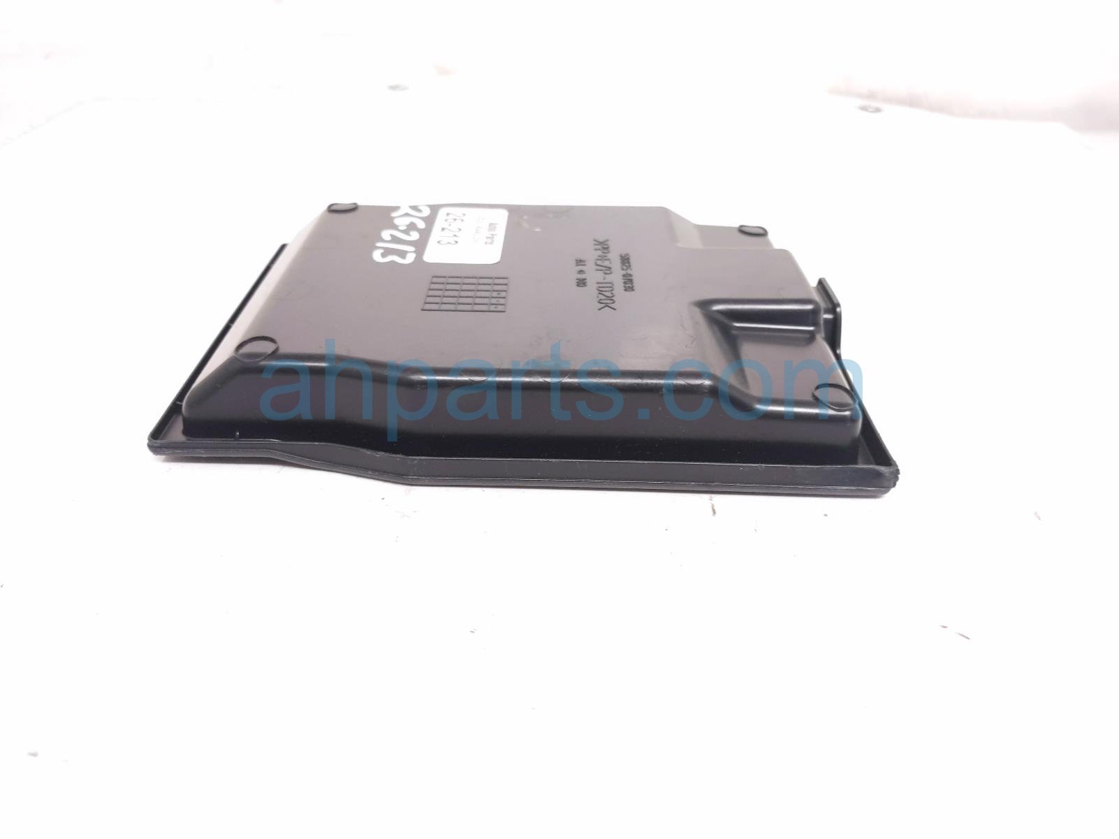 2020 Toyota Avalon Center Console Storage Tray blk 58825 07030 Replacement 2020 Toyota Avalon Center Console Storage Tray blk 58825 07030 Replacement thumbnail