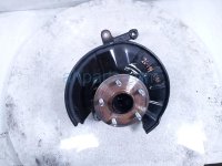 Toyota RR/RH SPINDLE KNUCKLE HUB - AWD Toyota RR/RH SPINDLE KNUCKLE HUB - AWD
