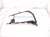 2020 Toyota Avalon Center Console Trim Garnish blk 58806 07020 C0 Replacement 2020 Toyota Avalon Center Console Trim Garnish blk 58806 07020 C0 Replacement thumbnail