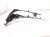 2020 Toyota Avalon Center Console Trim Garnish blk 58806 07020 C0 Replacement 2020 Toyota Avalon Center Console Trim Garnish blk 58806 07020 C0 Replacement thumbnail