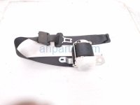 Toyota REAR MID SEAT BELT - BLACK Toyota REAR MID SEAT BELT - BLACK