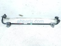 Hyundai REAR STABILIZER BAR W/ LINKS Hyundai REAR STABILIZER BAR W/ LINKS