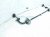 2024 Hyundai Sonata Sway Rear Stabilizer Bar W/ Links 55510 N1000 Replacement 2024 Hyundai Sonata Sway Rear Stabilizer Bar W/ Links 55510 N1000 Replacement thumbnail