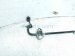 2024 Hyundai Sonata Sway Rear Stabilizer Bar W/ Links 55510 N1000 Replacement 2024 Hyundai Sonata Sway Rear Stabilizer Bar W/ Links 55510 N1000 Replacement thumbnail