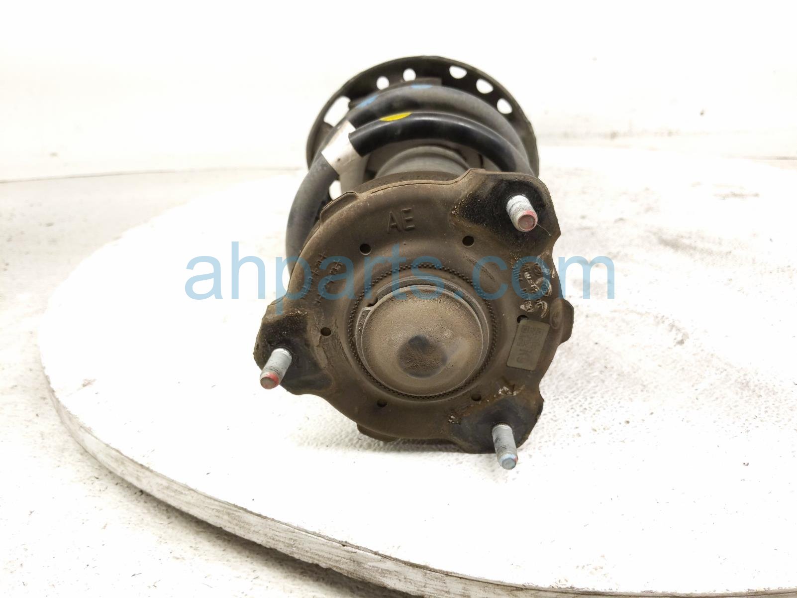2020 Hyundai Veloster Front Passenger Strut + Spring 54661 K9400 Replacement 2020 Hyundai Veloster Front Passenger Strut + Spring 54661 K9400 Replacement thumbnail