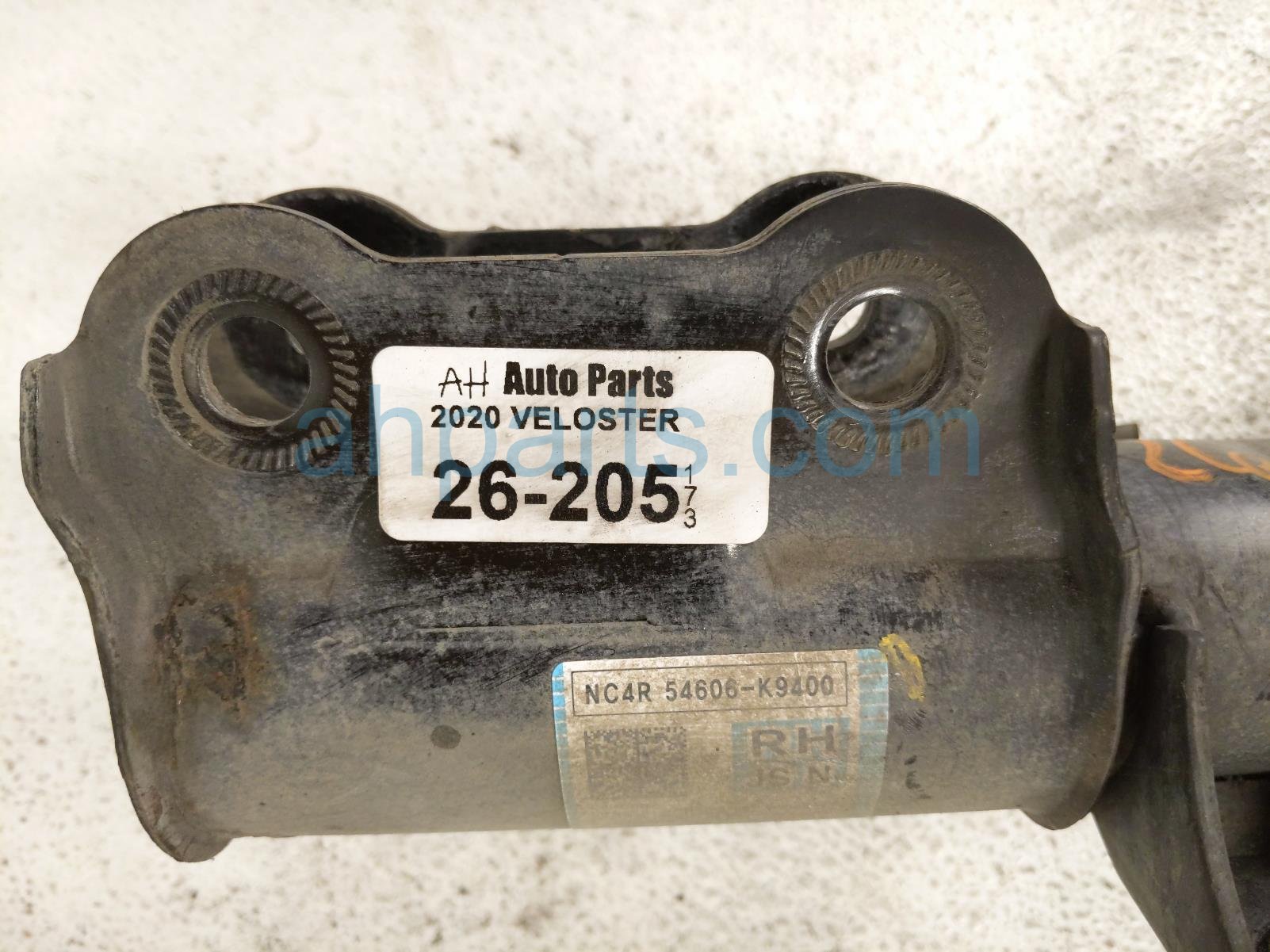 2020 Hyundai Veloster Front Passenger Strut + Spring 54661 K9400 Replacement 2020 Hyundai Veloster Front Passenger Strut + Spring 54661 K9400 Replacement thumbnail