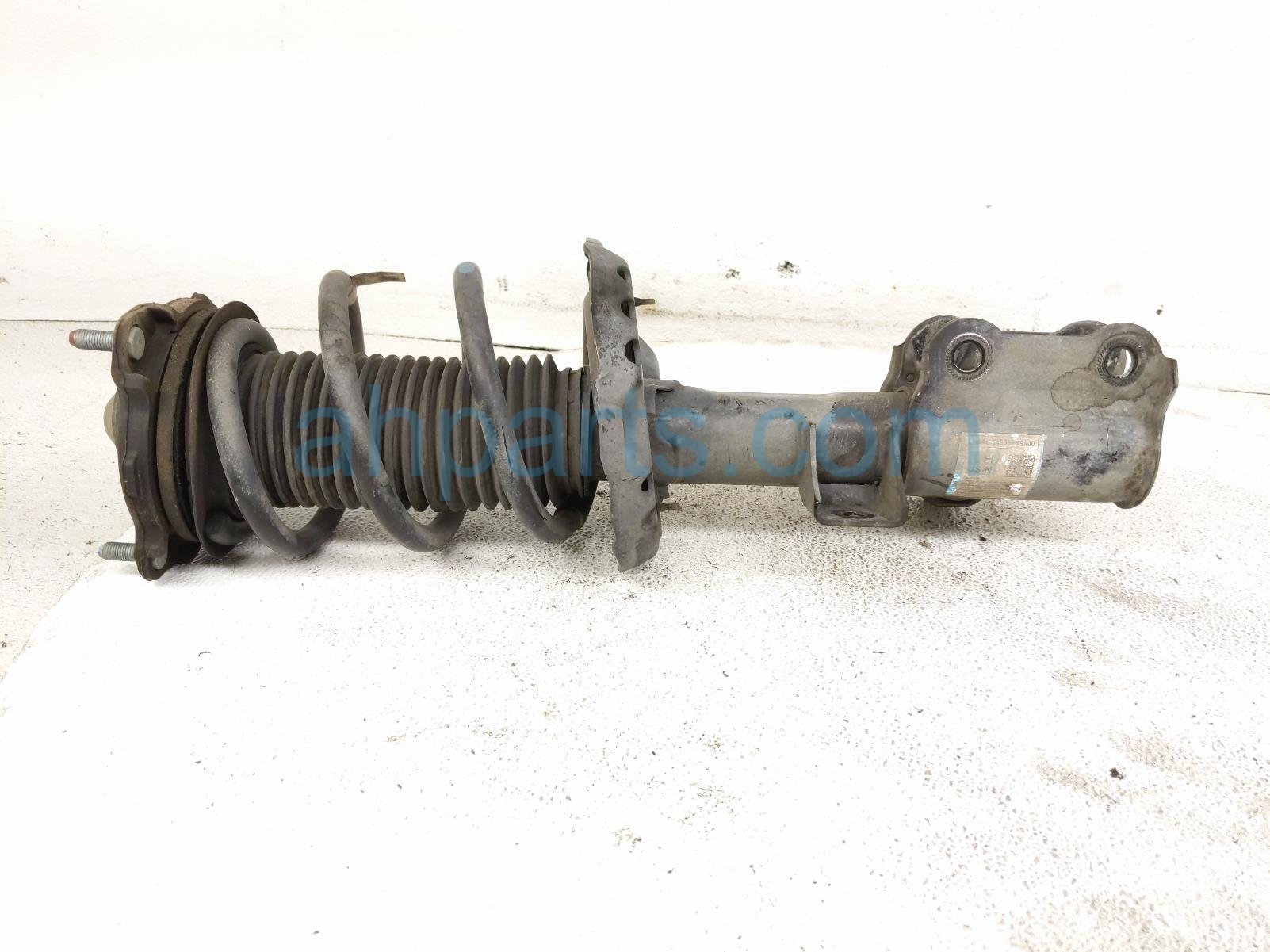 2020 Hyundai Veloster Front Driver Strut + Spring 54605 K9400 Replacement 2020 Hyundai Veloster Front Driver Strut + Spring 54605 K9400 Replacement thumbnail