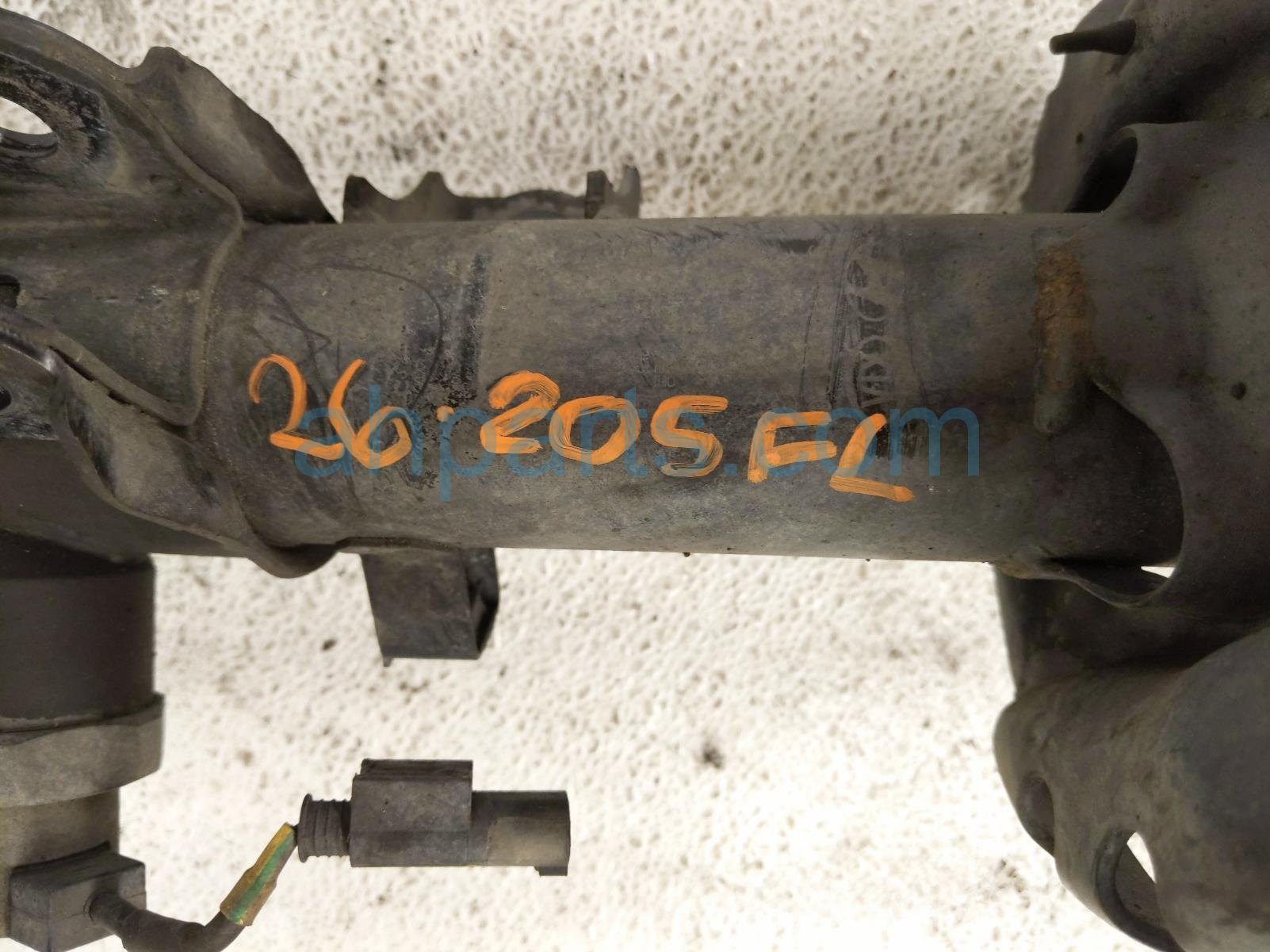 2020 Hyundai Veloster Front Driver Strut + Spring 54605 K9400 Replacement 2020 Hyundai Veloster Front Driver Strut + Spring 54605 K9400 Replacement thumbnail