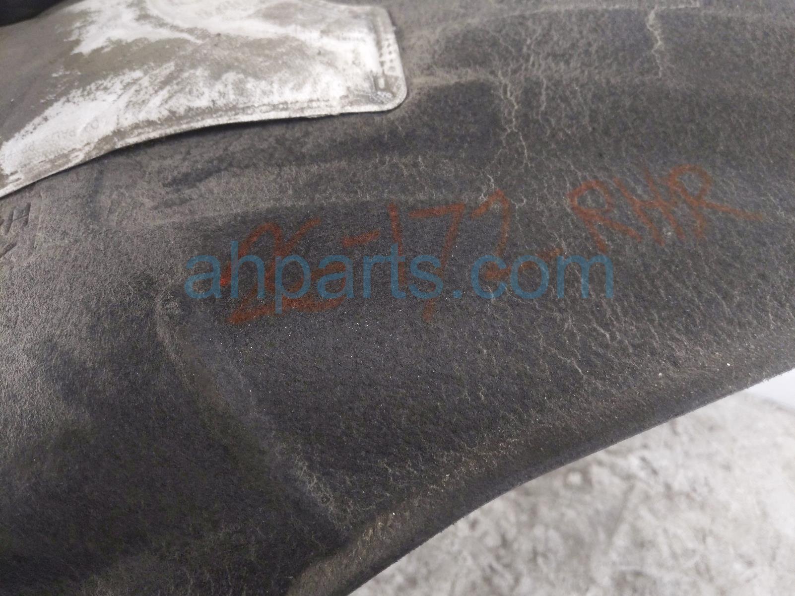2024 Hyundai Sonata Rear Passenger Inner Fender Liner 86822 l1500 Replacement 2024 Hyundai Sonata Rear Passenger Inner Fender Liner 86822 l1500 Replacement thumbnail