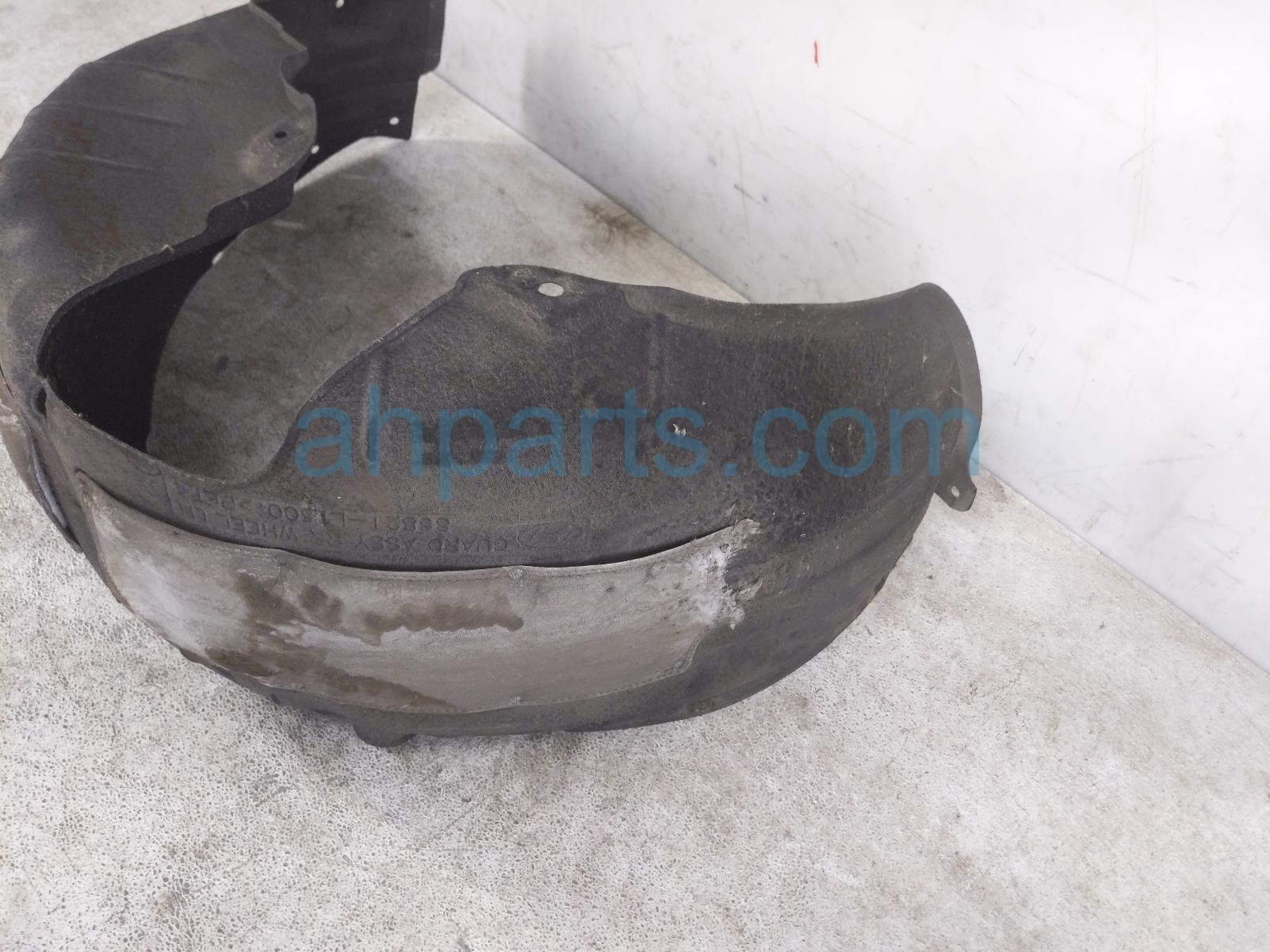 2024 Hyundai Sonata Rear Driver Inner Fender Liner 86821 l1500 Replacement 2024 Hyundai Sonata Rear Driver Inner Fender Liner 86821 l1500 Replacement thumbnail