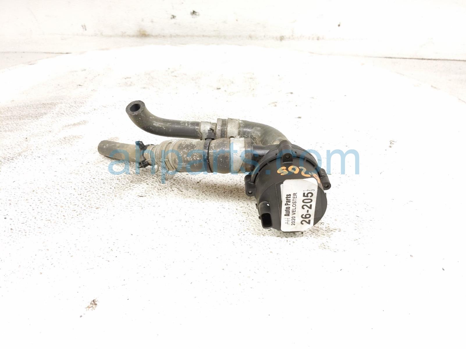 2020 Hyundai Veloster Auxiliary Coolant Water Pump 2.0t 29671 2GTB1 Replacement 2020 Hyundai Veloster Auxiliary Coolant Water Pump 2.0t 29671 2GTB1 Replacement thumbnail