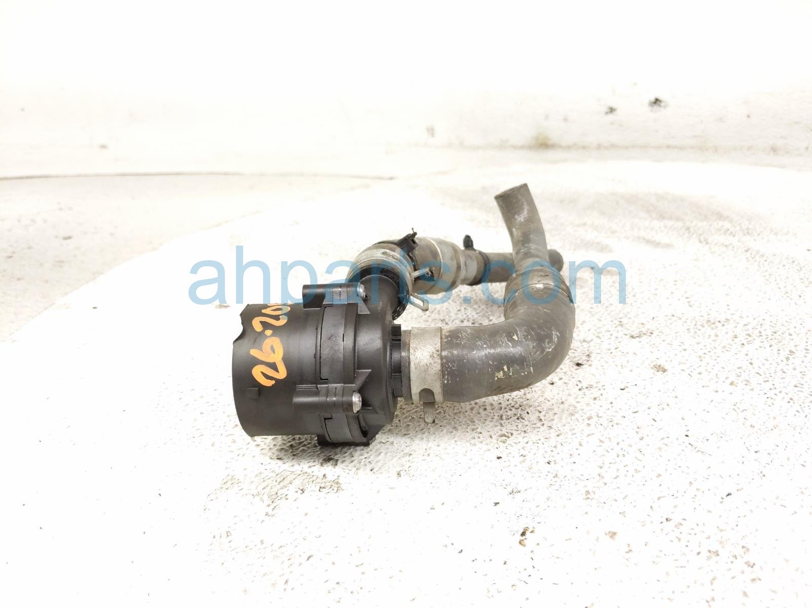 2020 Hyundai Veloster Auxiliary Coolant Water Pump 2.0t 29671 2GTB1 Replacement 2020 Hyundai Veloster Auxiliary Coolant Water Pump 2.0t 29671 2GTB1 Replacement thumbnail