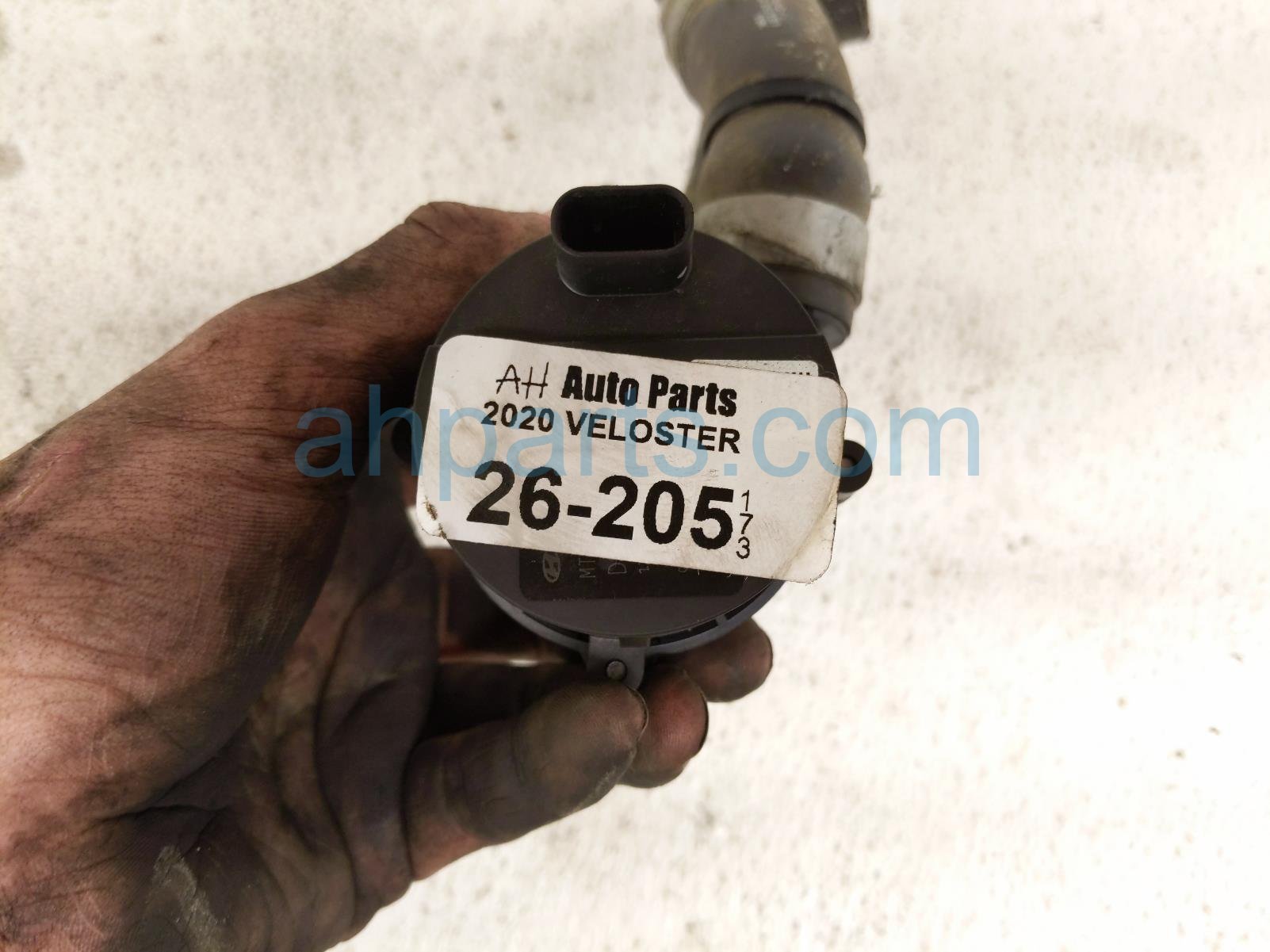 2020 Hyundai Veloster Auxiliary Coolant Water Pump 2.0t 29671 2GTB1 Replacement 2020 Hyundai Veloster Auxiliary Coolant Water Pump 2.0t 29671 2GTB1 Replacement thumbnail
