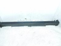 Mazda RH SIDE SKIRT / MOLDING - BLACK Mazda RH SIDE SKIRT / MOLDING - BLACK