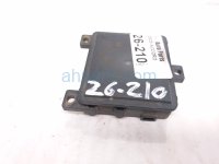 Honda FRONT GRILLE DISTANCE RADAR UNIT Honda FRONT GRILLE DISTANCE RADAR UNIT