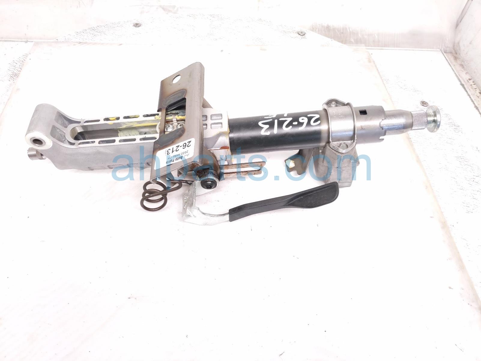 2020 Toyota Avalon Shaft Steering Column Assy 2.5l Hyb 45250 0C350 Replacement 2020 Toyota Avalon Shaft Steering Column Assy 2.5l Hyb 45250 0C350 Replacement thumbnail