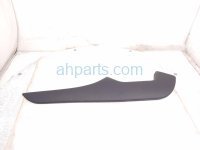 Toyota RH CONSOLE SIDE TRIM PANEL-BLK Toyota RH CONSOLE SIDE TRIM PANEL-BLK