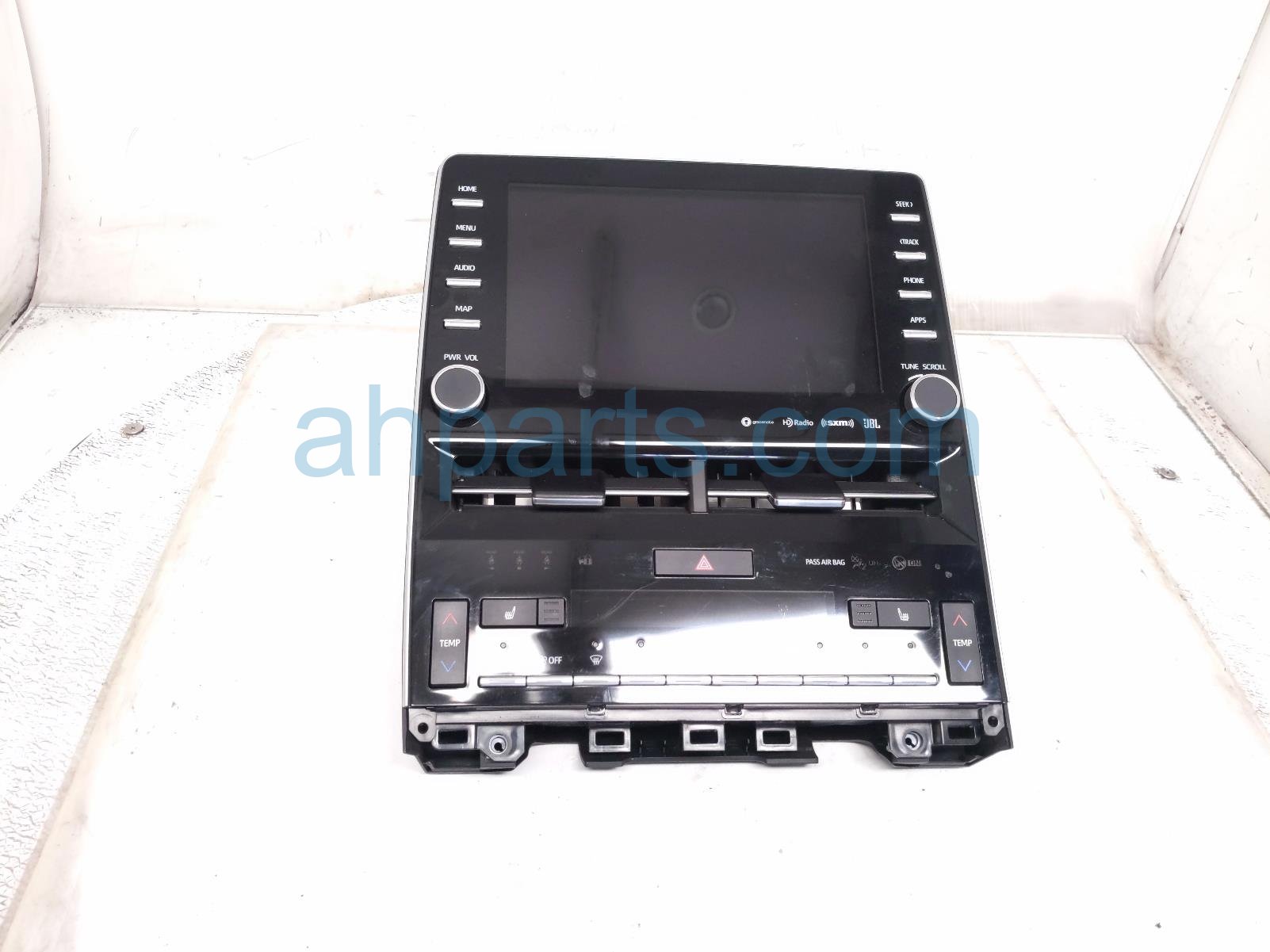 2020 Toyota Avalon Radio Receiver & Nav Display Screen 86140 07321 Replacement 2020 Toyota Avalon Radio Receiver & Nav Display Screen 86140 07321 Replacement thumbnail