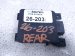 2026 GMC Acadia Rear Blind Spot Radar Sensor 85698872 Replacement 2026 GMC Acadia Rear Blind Spot Radar Sensor 85698872 Replacement thumbnail