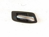 Honda FR/RH INTERIOR DOOR HANDLE - BLACK Honda FR/RH INTERIOR DOOR HANDLE - BLACK