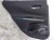 2022 Toyota Venza Trim / Liner Rear Driver Interior Door Panel Black 67640 48B61 C3 Replacement 2022 Toyota Venza Trim / Liner Rear Driver Interior Door Panel Black 67640 48B61 C3 Replacement thumbnail