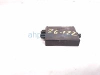 Toyota TRANSPONDER KEY IMMOBILIZER MODULE Toyota TRANSPONDER KEY IMMOBILIZER MODULE