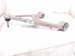 2024 Chevy Corvette Rear Passenger Lateral Lower Control Arm 85081631 Replacement 2024 Chevy Corvette Rear Passenger Lateral Lower Control Arm 85081631 Replacement thumbnail