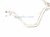 2023 Nissan Murano Ac Pipe A/c Line Hose 3.5l Fwd 92446 9UA0B Replacement 2023 Nissan Murano Ac Pipe A/c Line Hose 3.5l Fwd 92446 9UA0B Replacement thumbnail