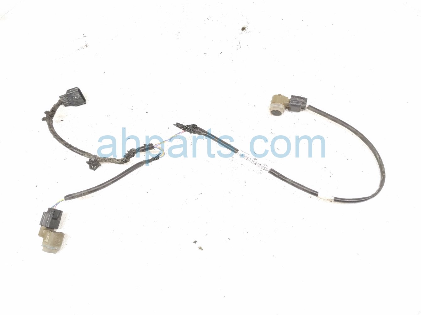 $75 Nissan FR/RH PARKING SENSOR HARNESS