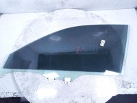 Honda FR/LH DOOR GLASS WINDOW Honda FR/LH DOOR GLASS WINDOW