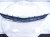 2017 Chevy Malibu Upper Grille Black / Chrome 84061034 Replacement 2017 Chevy Malibu Upper Grille Black / Chrome 84061034 Replacement thumbnail
