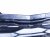 2017 Chevy Malibu Upper Grille Black / Chrome 84061034 Replacement 2017 Chevy Malibu Upper Grille Black / Chrome 84061034 Replacement thumbnail