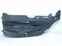 Lexus UPPER RADIATOR SIGHT SHIELD Lexus UPPER RADIATOR SIGHT SHIELD