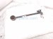 2000 Toyota Tacoma Front Driver Radius Arm 48670 35011 Replacement 2000 Toyota Tacoma Front Driver Radius Arm 48670 35011 Replacement thumbnail