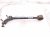 2000 Toyota Tacoma Lower Control Arm Front Passenger Strut Rod 48660 35011 Replacement 2000 Toyota Tacoma Lower Control Arm Front Passenger Strut Rod 48660 35011 Replacement thumbnail