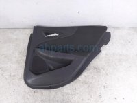Chevy RR/RH INTERIOR DOOR PANEL - BLACK Chevy RR/RH INTERIOR DOOR PANEL - BLACK