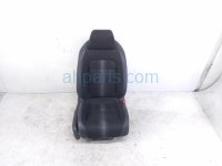 Honda FR/RH SEAT - BLACK - W/O AIRBAG* Honda FR/RH SEAT - BLACK - W/O AIRBAG*