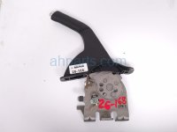 Hyundai PARKING BRAKE HANDLE ASSY - BLK Hyundai PARKING BRAKE HANDLE ASSY - BLK