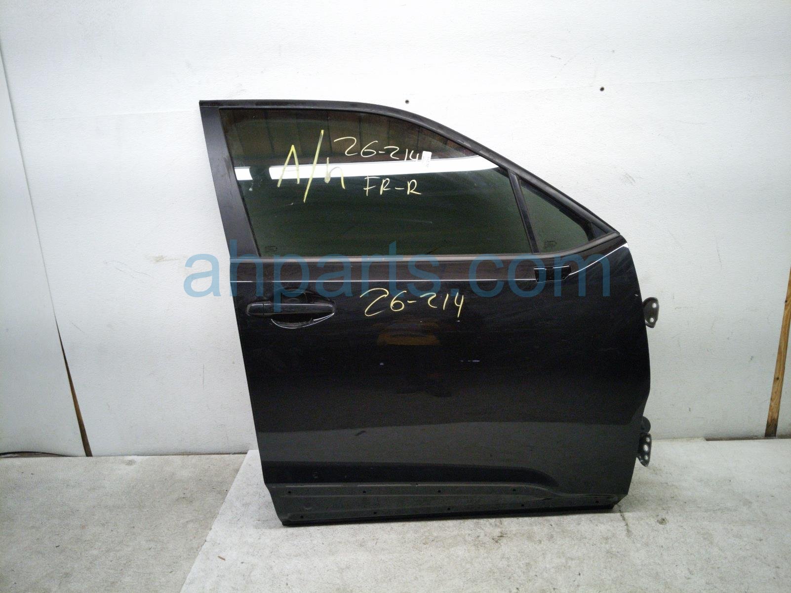 2025 Subaru Forester Front Passenger Door Black No Mirror/trim 60029SL0209P Replacement 2025 Subaru Forester Front Passenger Door Black No Mirror/trim 60029SL0209P Replacement thumbnail