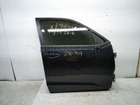 $995 Subaru FR/RH DOOR - BLACK - NO MIRROR/TRIM $995 Subaru FR/RH DOOR - BLACK - NO MIRROR/TRIM