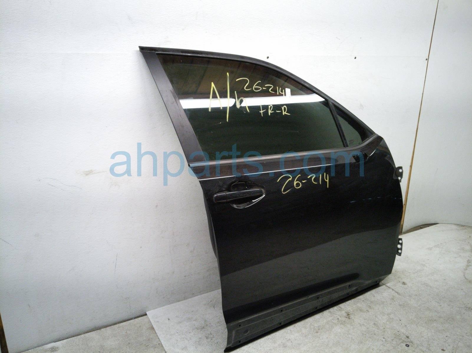 2025 Subaru Forester Front Passenger Door Black No Mirror/trim 60029SL0209P Replacement 2025 Subaru Forester Front Passenger Door Black No Mirror/trim 60029SL0209P Replacement thumbnail