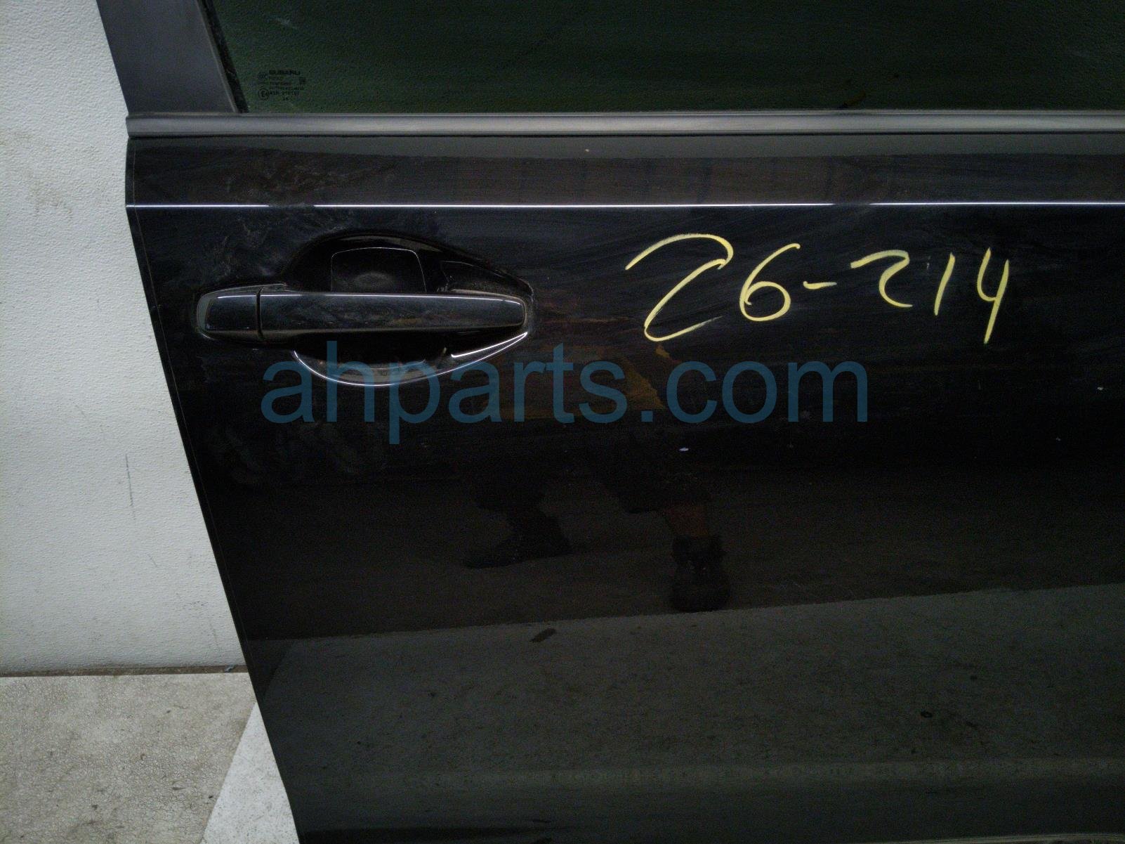 2025 Subaru Forester Front Passenger Door Black No Mirror/trim 60029SL0209P Replacement 2025 Subaru Forester Front Passenger Door Black No Mirror/trim 60029SL0209P Replacement thumbnail