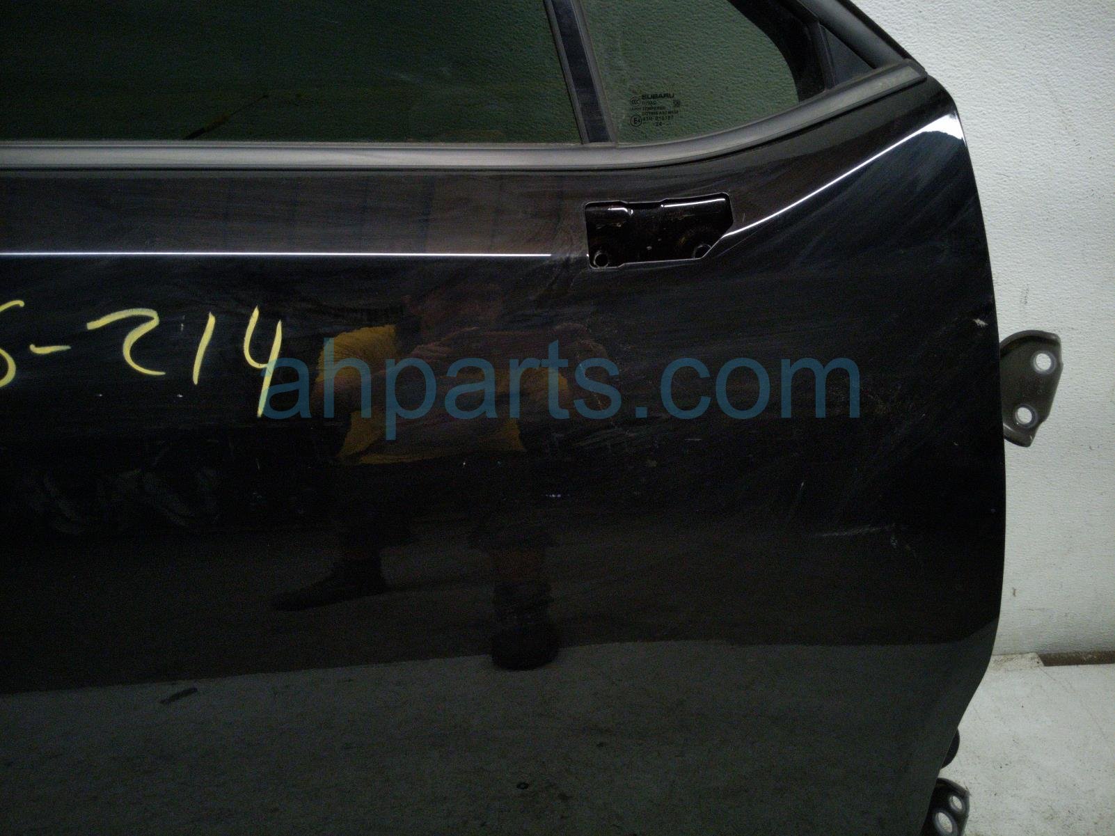 2025 Subaru Forester Front Passenger Door Black No Mirror/trim 60029SL0209P Replacement 2025 Subaru Forester Front Passenger Door Black No Mirror/trim 60029SL0209P Replacement thumbnail
