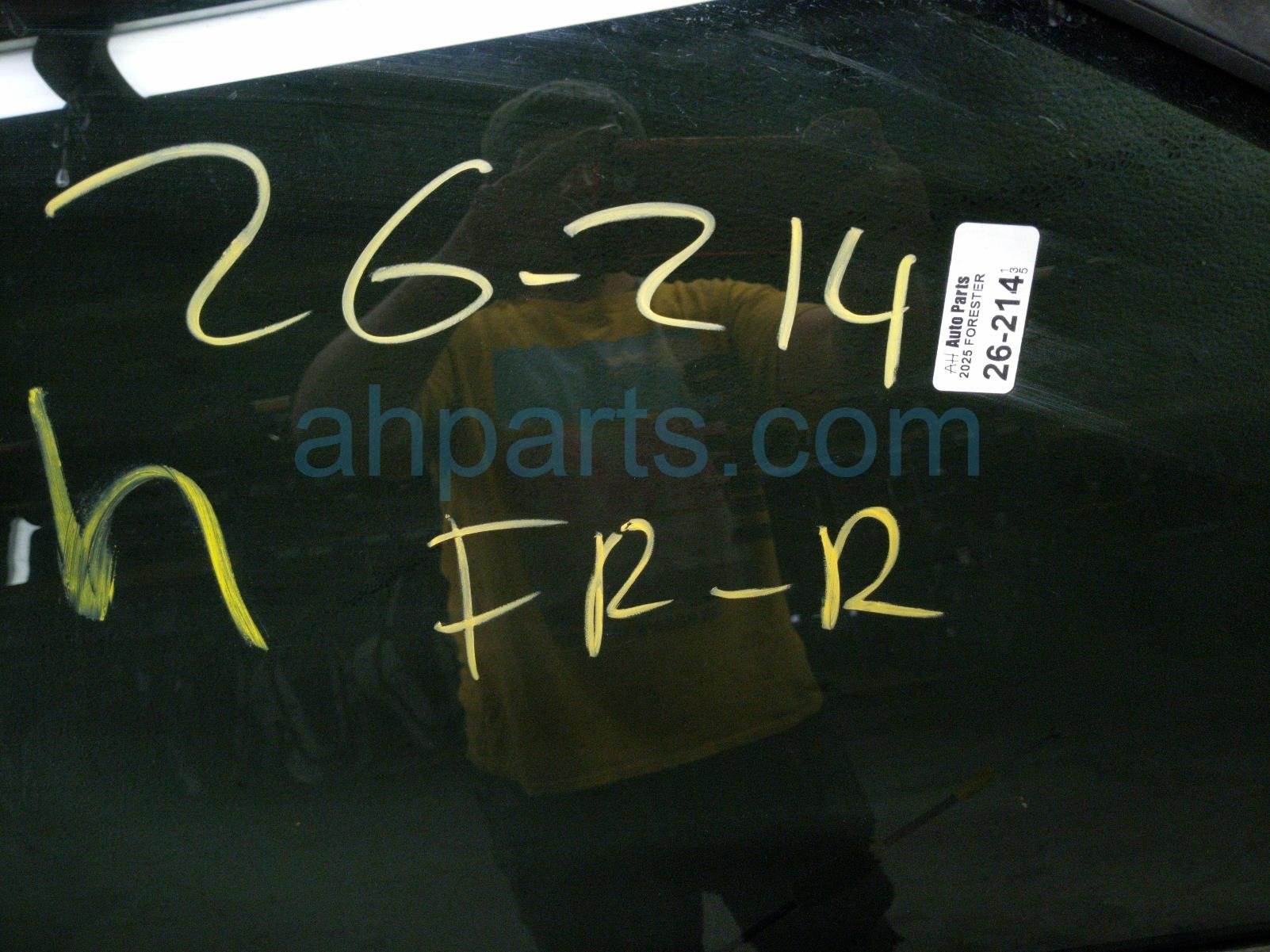 2025 Subaru Forester Front Passenger Door Black No Mirror/trim 60029SL0209P Replacement 2025 Subaru Forester Front Passenger Door Black No Mirror/trim 60029SL0209P Replacement thumbnail