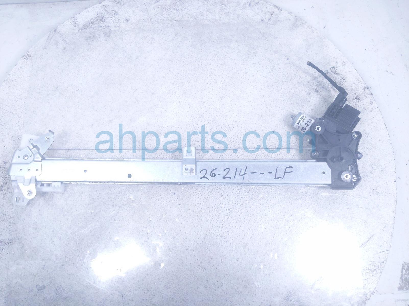 2025 Subaru Forester Front Driver Window Regulator & Motor 61041SL010 Replacement 2025 Subaru Forester Front Driver Window Regulator & Motor 61041SL010 Replacement thumbnail