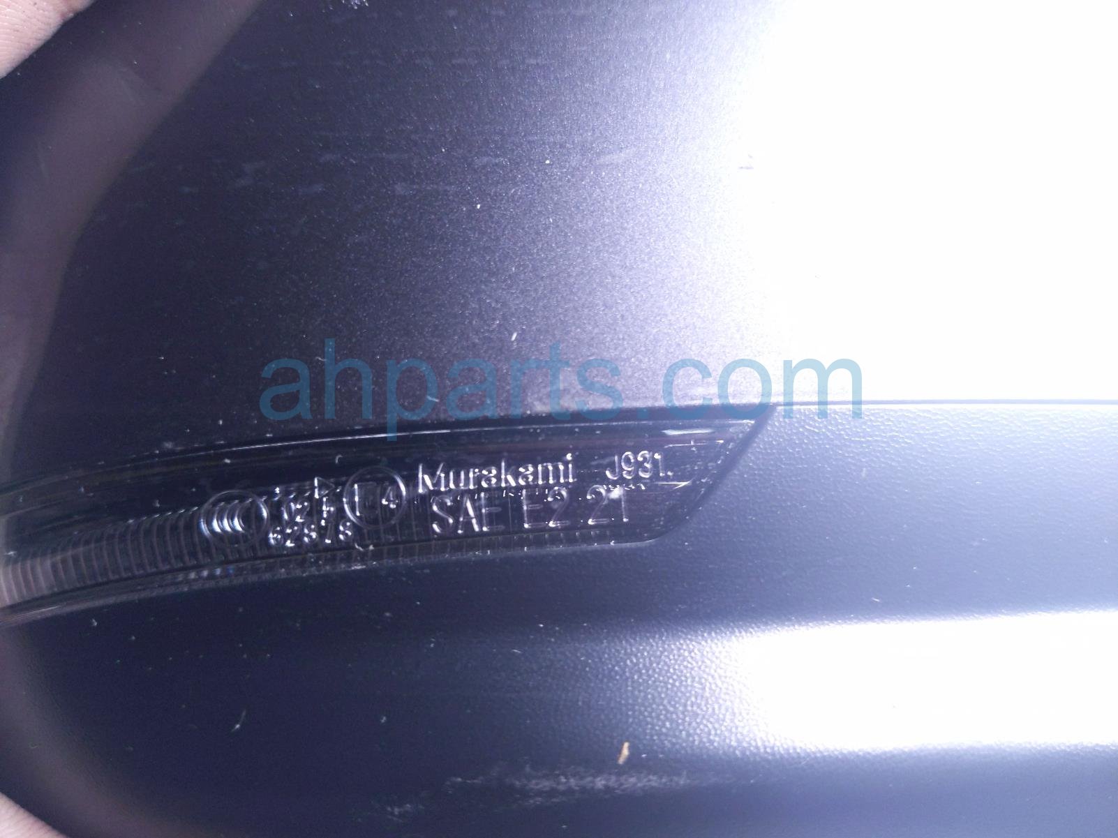 2025 Subaru Forester Rear Passenger Side View Mirror Grey 91036SL172 Replacement 2025 Subaru Forester Rear Passenger Side View Mirror Grey 91036SL172 Replacement thumbnail