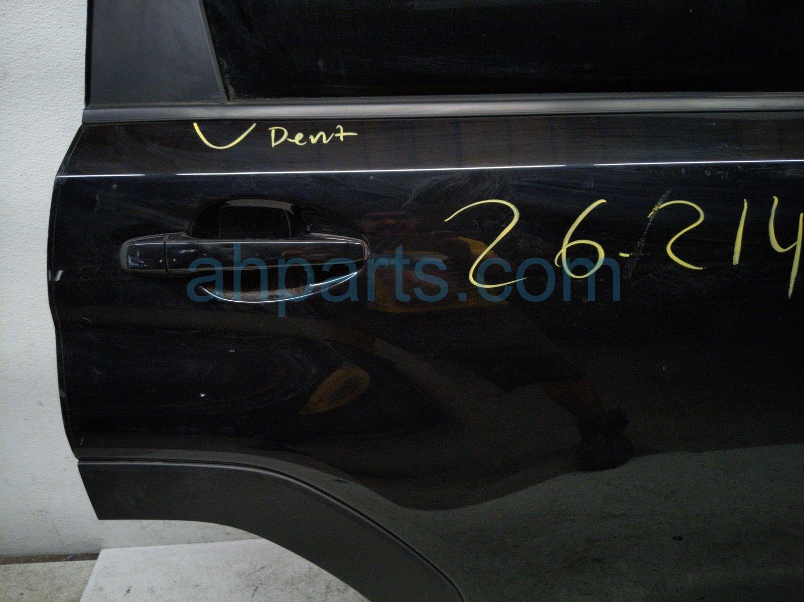 2025 Subaru Forester Rear Passenger Door Black No Inside Trim* 60429SL10A9P Replacement 2025 Subaru Forester Rear Passenger Door Black No Inside Trim* 60429SL10A9P Replacement thumbnail